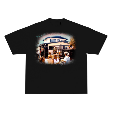 SÜPR Grand Opening Tee (Midnight)
