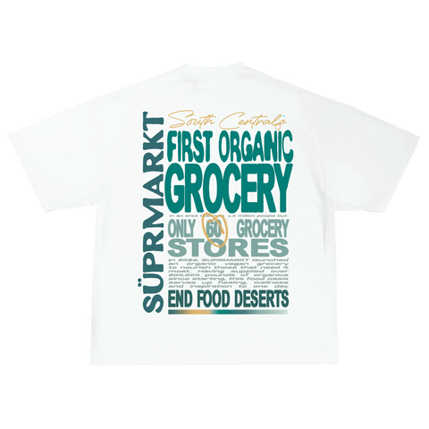 SÜPR Grand Opening Tee (Community)