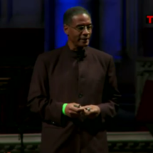 Alim Muhammad Ted Talk