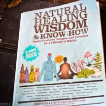 Natural Healing Wisdom &amp; Know-How